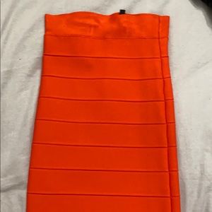 BCBG tight fit skirt.
